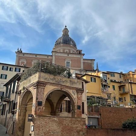 Nel Cuore Della Citta Siena Dış mekan fotoğraf