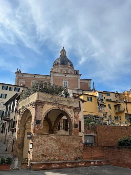 Nel Cuore Della Citta Siena Dış mekan fotoğraf