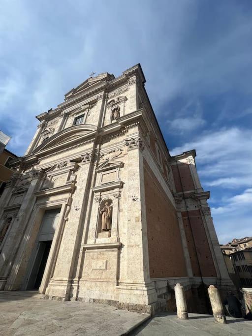 Nel Cuore Della Citta Siena Dış mekan fotoğraf